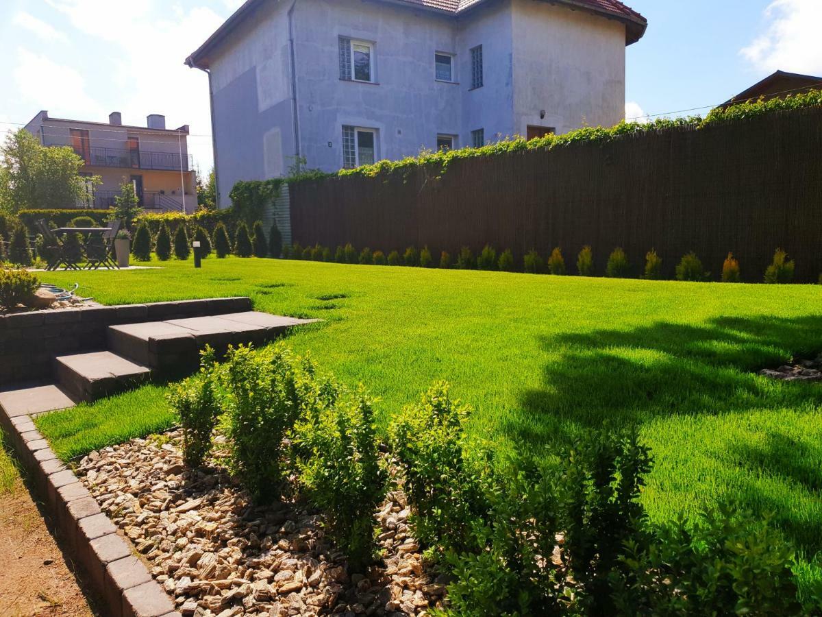 Apartament Natura I Wladyslawowo Exterior photo